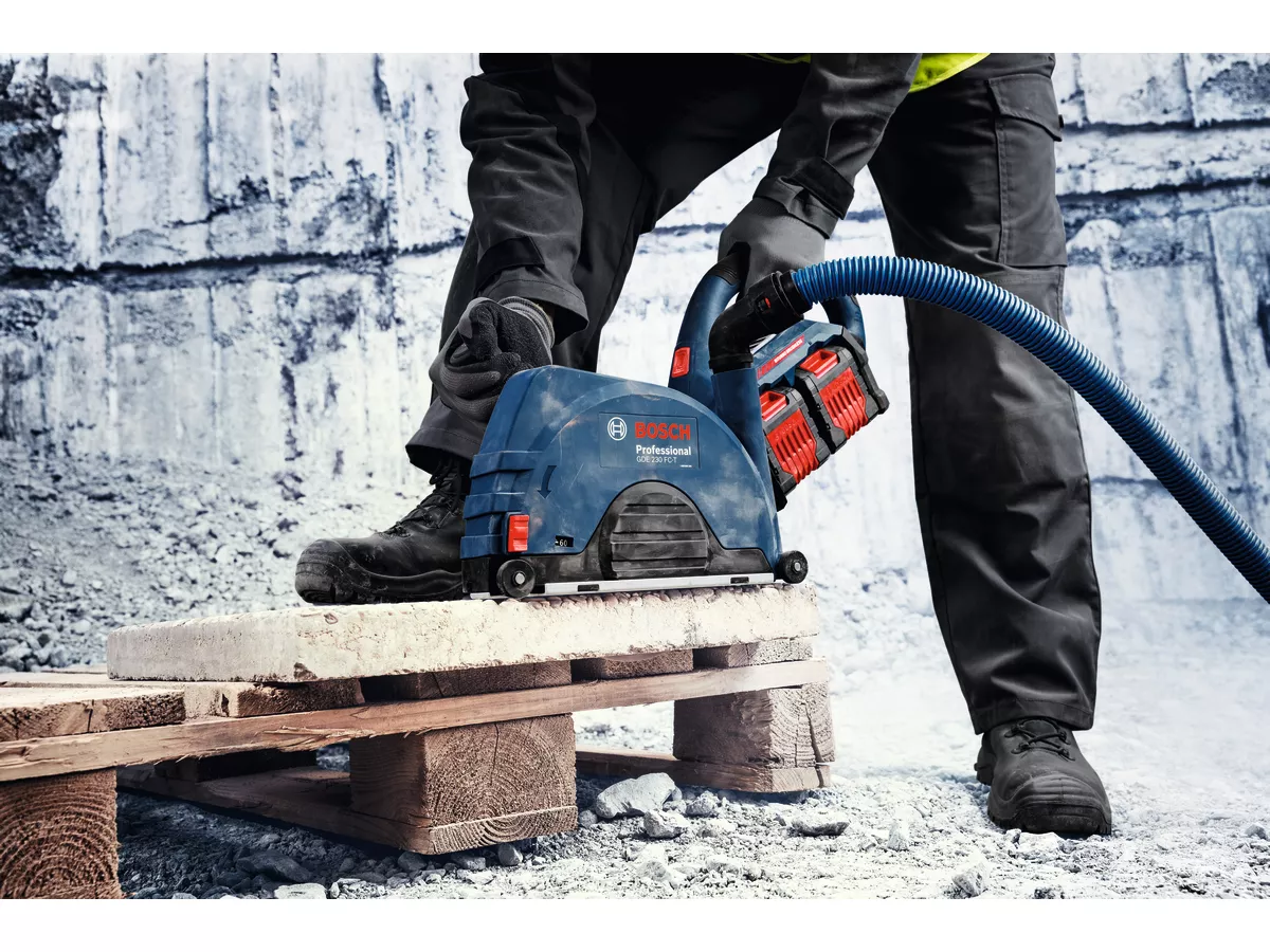 Meuleuse angulaire sans fil EXPERT EXWS18V2-230P BOSCH SOLO